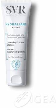 Hydraliane Crema Idratante Ricca Viso 40 ml