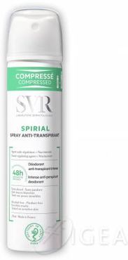 Spirial Deodorante Spray Anti Traspirante 75 ml