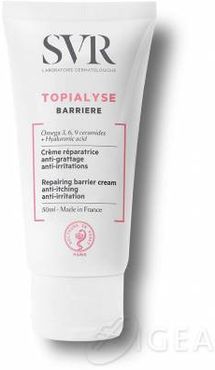 Topialyse Barriere Crema Barriera Pelli Arrossate 50 ml