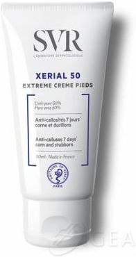 Xerial 50 Extreme Crema Piedi Anti Callosità 40 ml