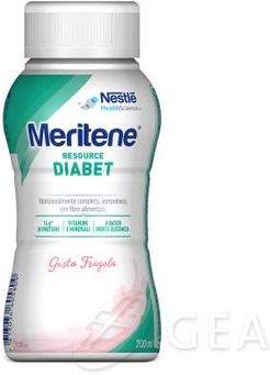 Resource Diabet Drink Energetico con basso indice glicemico 200 ml