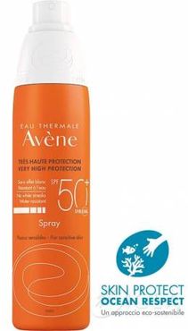 Spray Solare Corpo Protezione Solare SPF 50+