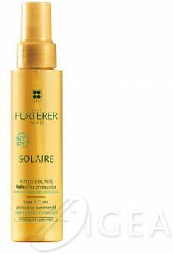 Olio Solare Protettivo per Capelli KPF 50+