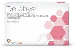Delphys Integratore A Base Di Vitamina D