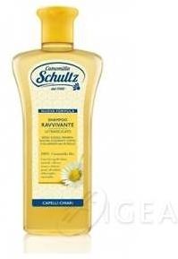 Shampoo Ravvivante alla Camomilla Bio 50 ml