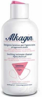 Detergente Intimo Lenitivo a Ph Leggermente Alcalino 400 ml