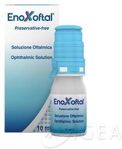 Enoxoftal Soluzione Oftalmica 10 ml