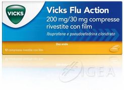 Flu Action Compresse