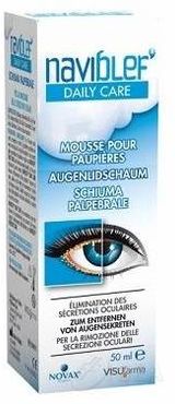 NaviBlef Daily Care Detergente Oculare 50 ml