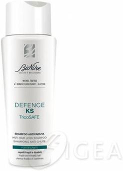 Defence Ks Hair Loss Shampoo anticaduta 200 ml