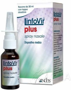 Linfovir Plus Spray Nasale 30 ml