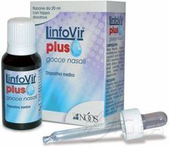 Linfovir Plus Gocce Nasali 20 ml
