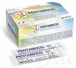 Pentabiocel Fermenti Lattici Vivi 14 stick pack