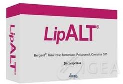 LipALT Integratore per il Colesterolo 30 compresse