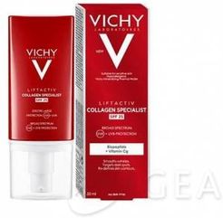 Liftactiv Collagen Specialist Crema Viso Giorno Antimacchie 50 ml