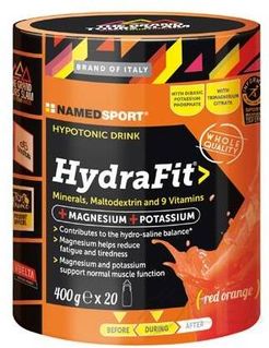 Hydrafit Ipotonic Drink Integratore di Sali Minerali 400 g