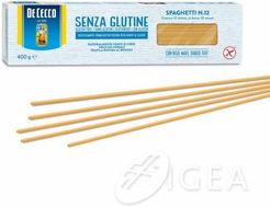 Senza Glutine Spaghetti N.12 400 gr