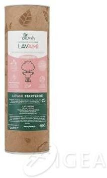 Latte&Luna Lavami Starter Kit Detergente universale per viso corpo e capelli