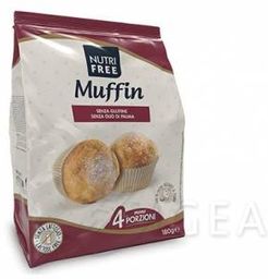 Muffin Classico Dolce senza glutine e lattosio 4 x 45 g