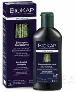 Biokap Shampoo Rinfozante Anticaduta 200 ml