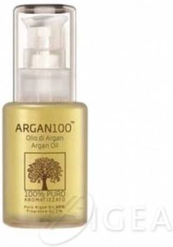 Argan 100 Olio di Argan Puro Aromatizzato 30 ml