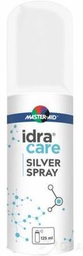 Idracare Silver Spray Polvere per medicazione ferite 125 ml