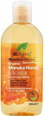 Manuka Honey Acqua micellare ad azione rigenerante 200 ml
