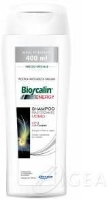 Energy Shampoo Rinforzante Uomo Maxi Formato 400 ml