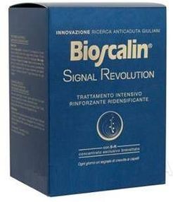 Signal Revolution Trattamento Intensivo Rinforzante Ridensificante Lozione 100 ml