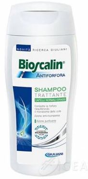 Shampoo Antiforfora Capelli Grassi 200 ml