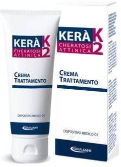 Kerà K2 Crema per Cheratosi Attinica 50 ml