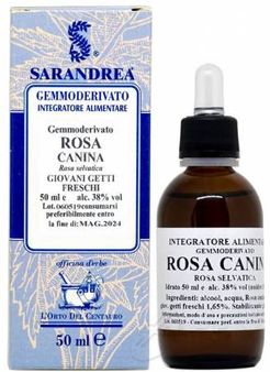 Sarandrea Rosa Canina 100 ml GTT