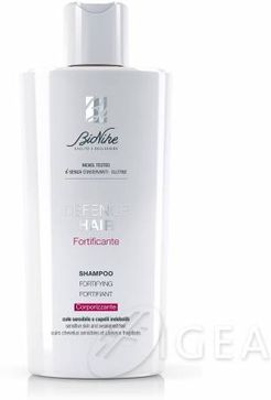 Defence Hair Fortifiant Shampoo fortificante 200 ml