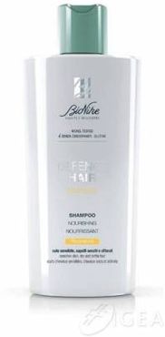 Defence Hair Shampoo nutriente per il cuoio capelluto sensibile 200 ml