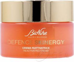 Defence Skinergy Crema riattivatrice ed energizzante per il viso 50 ml