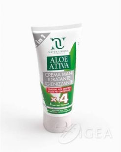 Aloe Attiva Crema Mani Idratante Igienizzante 75 ml
