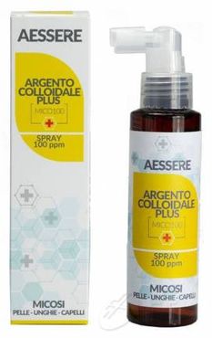 Argento Colloidale Plus Mico100 Spray 100 ml
