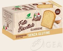 Inglese Fette Biscottate Classiche Senza Glutine 200 g