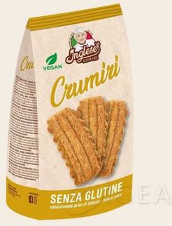 Inglese Crumiri Biscotti Senza Glutine 300 g