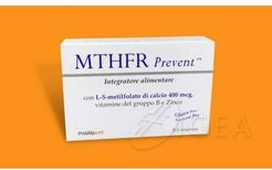 Mthfr Prevent Integratore Vitaminico 30 compresse