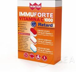 Immuforte Vitamina C 1000 Retard 24 compresse