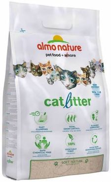 Cat Litter Lettiera per gatti biodegradabile 4.54 Kg