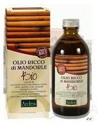 Olio Ricco di Mandorle Biologico