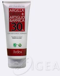 Argilla Rossa+Artiglio&Arnica 30% 200 ml