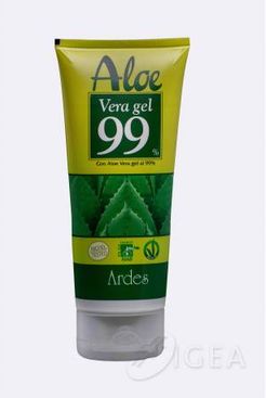 Aloe Vera Gel Bio 99% 200 ml