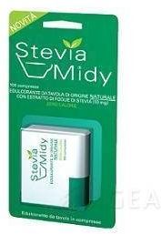 Stevia Midy Dolcificante 100 Compresse