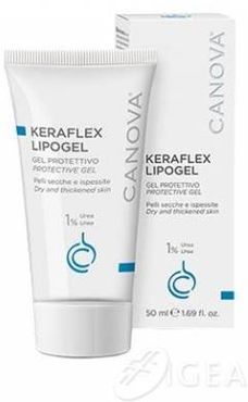 Keraflex Lipogel Gel Protettivo 50 ml