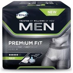 Premium Fit Boxer Assorbente per uomo Livello 4 Taglia L 8 pezzi