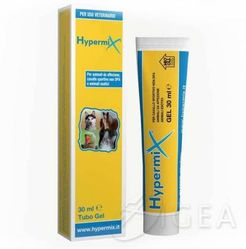 Hypermix Crema gel cicatrizzante per animali 30 ml