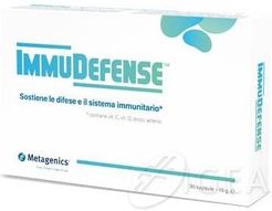 Immudefense Integratore per le Difese Immunitarie 30 capsule